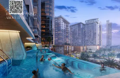 Apartment - 3 Bedrooms - 4 Bathrooms for sale in Tiger Downtown Ajman - Al Alia - Ajman