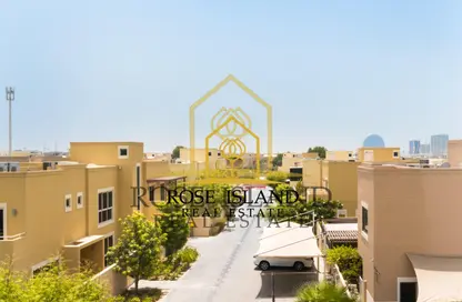Villa - 4 Bedrooms - 5 Bathrooms for sale in Samra Community - Al Raha Gardens - Abu Dhabi