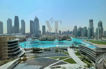 Apartment - 2 Bedrooms - 3 Bathrooms for sale in Armani Residence - Burj Khalifa Area - Downtown Dubai - Dubai