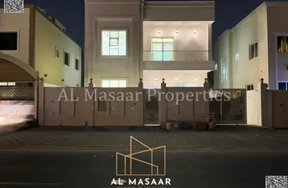 Villa - 3 Bedrooms - 5 Bathrooms for sale in Al Amira Village - Al Yasmeen - Ajman