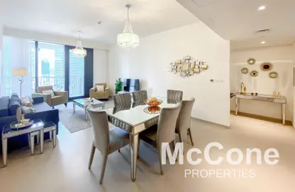 Apartment - 2 Bedrooms - 3 Bathrooms for rent in BLVD Heights Tower 1 - BLVD Heights - Downtown Dubai - Dubai