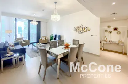 Apartment - 2 Bedrooms - 3 Bathrooms for rent in BLVD Heights Tower 1 - BLVD Heights - Downtown Dubai - Dubai