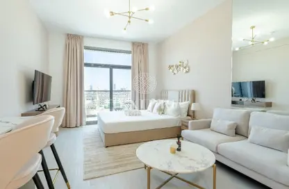 Apartment - 1 Bedroom - 1 Bathroom for rent in Laya Heights - Dubai Studio City - Dubai