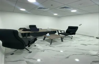 Office Space - Studio - 1 Bathroom for rent in The Court Tower - Business Bay - Dubai