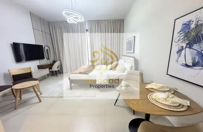 Apartment - Studio - 1 Bathroom for sale in Glorious Central Residences - Al Warsan 4 - Al Warsan - Dubai