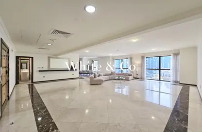 Apartment - 3 Bedrooms - 4 Bathrooms for rent in Murjan 4 - Murjan - Jumeirah Beach Residence - Dubai