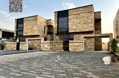 Villa - 5 Bedrooms - 7+ Bathrooms for sale in Al Zaheya Gardens - Al Zahya - Ajman