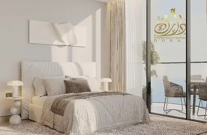 Apartment - 1 Bedroom - 2 Bathrooms for sale in Edgewater Residences 3 - Edgewater Residences - Dubai Islands - Dubai