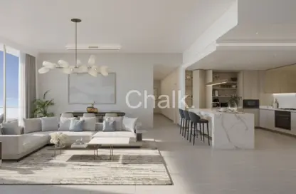 Apartment - 2 Bedrooms - 2 Bathrooms for sale in Upper House East - Upper House - Jumeirah Lake Towers - Dubai