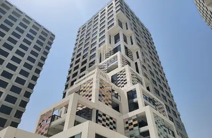 Apartment - Studio - 1 Bathroom for rent in Pixel - Makers District - Al Reem Island - Abu Dhabi