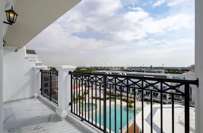 Apartment - 1 Bedroom - 1 Bathroom for rent in Vincitore Benessere - Arjan - Dubai