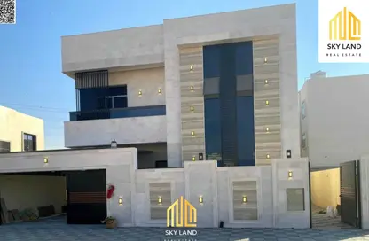 Villa - 5 Bedrooms - 7 Bathrooms for sale in Al Amira Village - Al Yasmeen - Ajman