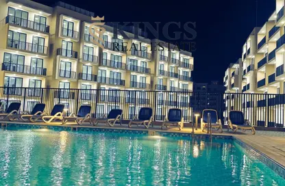 Apartment - Studio - 1 Bathroom for rent in Al Hamra Marina Residences - Al Hamra Village - Ras Al Khaimah
