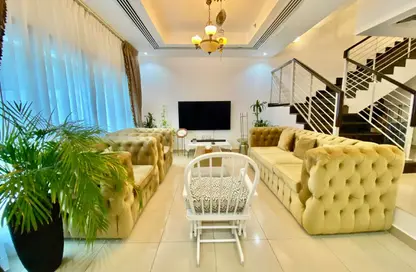 Villa - 4 Bedrooms - 6 Bathrooms for rent in La Riviera Estate - Jumeirah Village Circle - Dubai