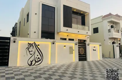 فيلا - 5 غرف نوم - 7 حمامات للبيع في الحليو 2 - الحليو - عجمان