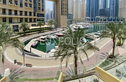 Apartment - 2 Bedrooms - 3 Bathrooms for rent in Dubai Marina Moon - Dubai Marina - Dubai