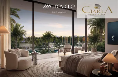 Villa - 6 Bedrooms - 7 Bathrooms for sale in Mareva 2 The Oasis - The Oasis by Emaar - Dubai Villa - 6 Bedrooms - 7 Bathrooms for sale in Mareva 2 The Oasis - The Oasis by Emaar - Dubai
