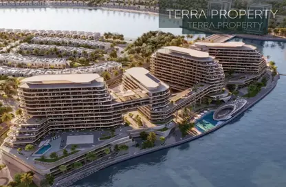 Apartment - 1 Bedroom - 1 Bathroom for sale in Quattro Del Mar - Hayat Island - Mina Al Arab - Ras Al Khaimah