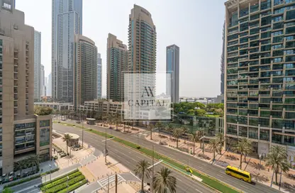 Apartment - 1 Bedroom - 2 Bathrooms for sale in The Address Residences Dubai Opera Tower 2 - The Address Residences Dubai Opera - Downtown Dubai - Dubai
