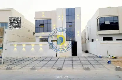 Villa - 5 Bedrooms - 7 Bathrooms for sale in Al Helio 2 - Al Helio - Ajman