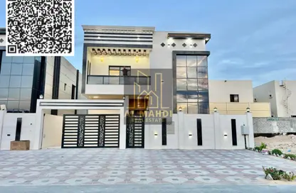 فيلا - 5 غرف نوم - 7 حمامات للبيع في الباهيه هيلز - الباهية - عجمان