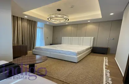 Apartment - 2 Bedrooms - 4 Bathrooms for sale in Nobles Tower - Business Bay - Dubai