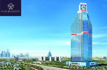 شقة - 1 حمام للبيع في تايمز من دانوب - واحة السيليكون - دبي شقة - 1 حمام للبيع في تايمز من دانوب - واحة السيليكون - دبي