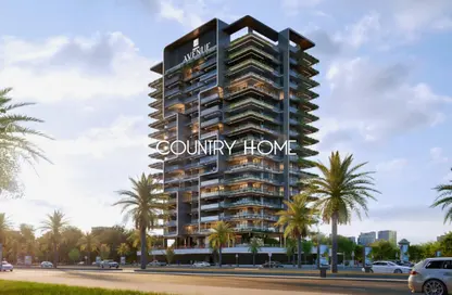 Apartment - 2 Bedrooms - 3 Bathrooms for sale in Samana Avenue - Dubai Land Residence Complex - Dubai