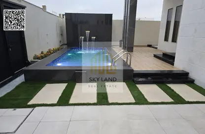 Villa - 4 Bedrooms - 6 Bathrooms for sale in Al Zaheya Gardens - Al Zahya - Ajman