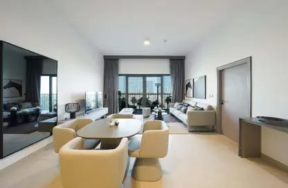 Apartment - 1 Bedroom - 2 Bathrooms for rent in MAG 960 - MAG City - Mohammed Bin Rashid City - Dubai