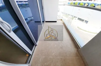 Balcony image for: Apartment - 2 Bedrooms - 3 Bathrooms for rent in Oasis Residences - Shams Abu Dhabi - Al Reem Island - Abu Dhabi, Image 1