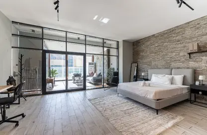 Apartment - 1 Bedroom - 1 Bathroom for rent in Shamal Residences 2 - Jumeirah Village Circle - Dubai