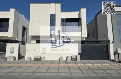 Villa - 5 Bedrooms - 7 Bathrooms for sale in Al Yasmeen 1 - Al Yasmeen - Ajman