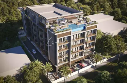 Apartment - 2 Bedrooms - 3 Bathrooms for sale in Amethyst by Siroya - Majan - Dubai Land - Dubai