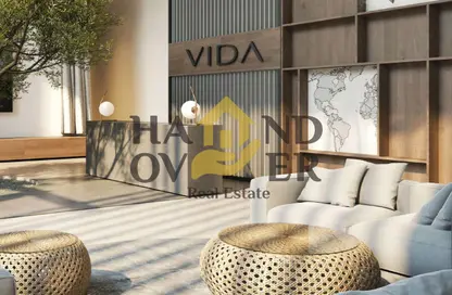 شقة - غرفة نوم - 2 حمامات للبيع في فيدا ريزيدنس - الجادة - الشارقة