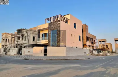 Villa - 7 Bedrooms for sale in Al Helio 2 - Al Helio - Ajman