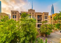Outdoor Building image for: Apartment - 2 bedrooms - 3 bathrooms for rent in Reehan 5 - Reehan - Old Town - Dubai, Image 1