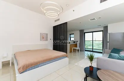 Apartment - Studio - 1 Bathroom for sale in The Square Tower - Jumeirah Village Circle - Dubai