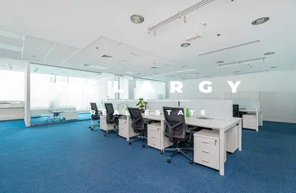 Office Space - Studio for rent in Reef Tower - JLT Cluster O - Jumeirah Lake Towers - Dubai