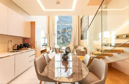 Apartment - 1 Bedroom - 2 Bathrooms for sale in SLS Dubai Hotel  and  Residences - Business Bay - Dubai
