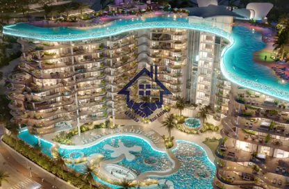 شقة - 1 حمام للبيع في مانتا باى - جزيرة المرجان - رأس الخيمة