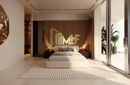 Apartment - 2 Bedrooms - 2 Bathrooms for sale in Kempinski Marina Residences - Dubai Marina - Dubai