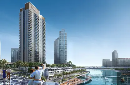 Apartment - 3 Bedrooms - 3 Bathrooms for sale in Palace Residences - North - Dubai Creek Harbour (The Lagoons) - Dubai