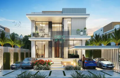 Villa - 5 Bedrooms - 6 Bathrooms for sale in Seychelles - DAMAC Islands - Dubai Land - Dubai