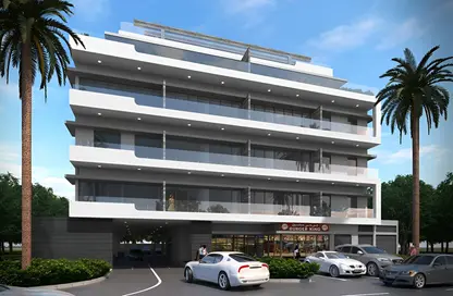 Apartment - 1 Bedroom - 1 Bathroom for sale in Centurion Onyx - Meydan - Dubai