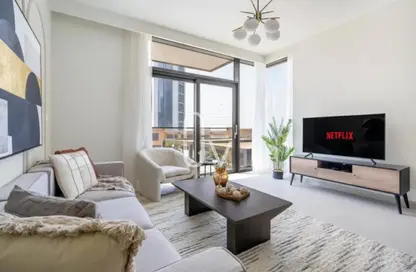 شقة - 2 غرف نوم - 2 حمامات للبيع في برج التاج - دبي وسط المدينة - دبي