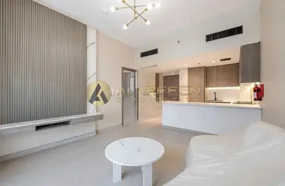 Apartment - 1 Bedroom - 2 Bathrooms for rent in Laya Heights - Dubai Studio City - Dubai