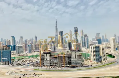 شقة - غرفة نوم - 1 حمام للايجار في تاور B - داماك تاورز من باراماونت - الخليج التجاري - دبي