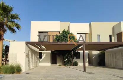 تاون هاوس - 3 غرف نوم - 4 حمامات للبيع في نويا 1 - نويا - جزيرة الياس - أبوظبي