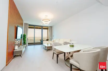 Apartment - 3 Bedrooms - 4 Bathrooms for rent in Jumeirah Gate Tower 1 - The Address Jumeirah Resort and Spa - Jumeirah Beach Residence - Dubai